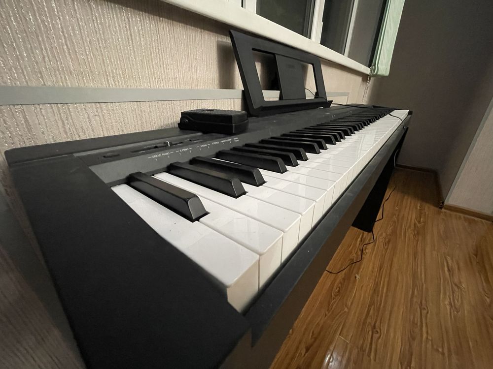 Yamaha P-45 , цифровое пианино