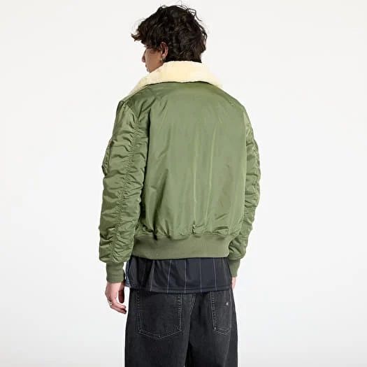 Alpha Indistries : Injector 3 Bomber Jacket - размер М / Оригинал