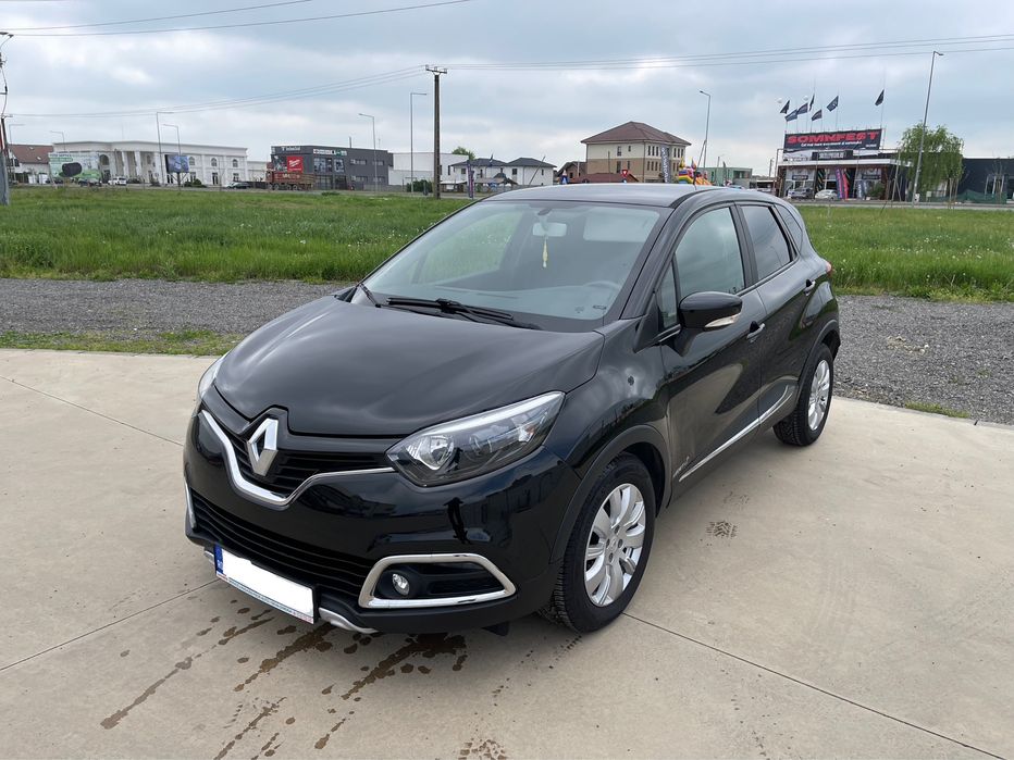 Renault Captur Sports, 0.9 tce