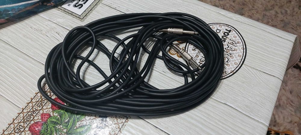 Продам шнур для микрофона