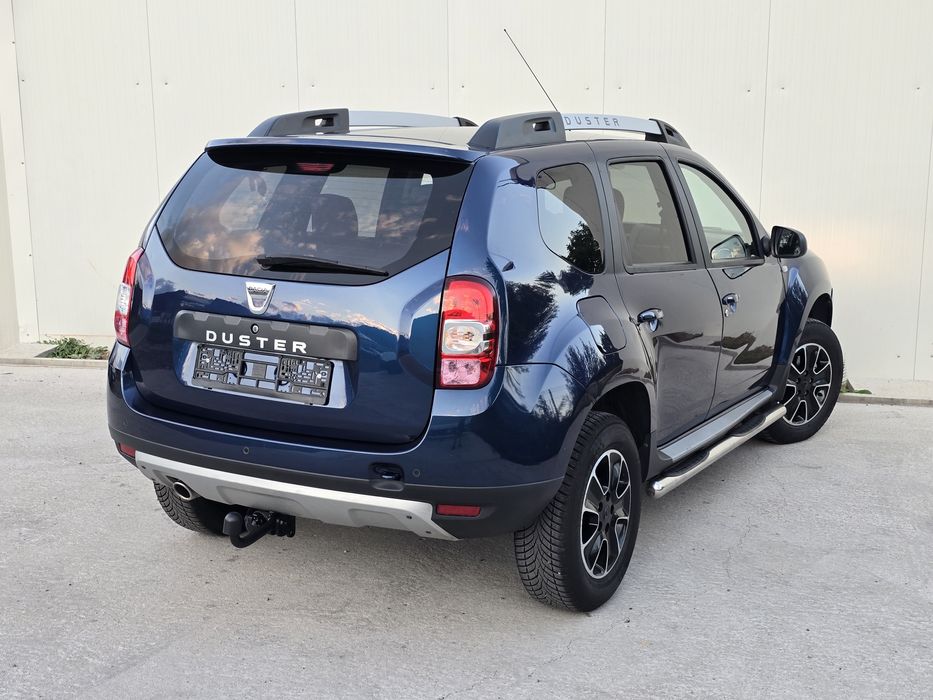 Dacia Duster 2017 1.5 dci 110 Cp Automat IMPECABIL EXTRA FULL