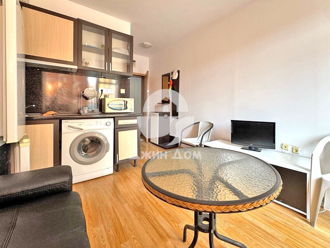 Продава се Едностаен апартамент в к.к. Слънчев бряг - 28 кв.м за 947 €/кв.м - Снимка #1