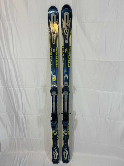 Ski Schi tura K2 Omnicross 174cm cu legaturi Diamir titanal 3