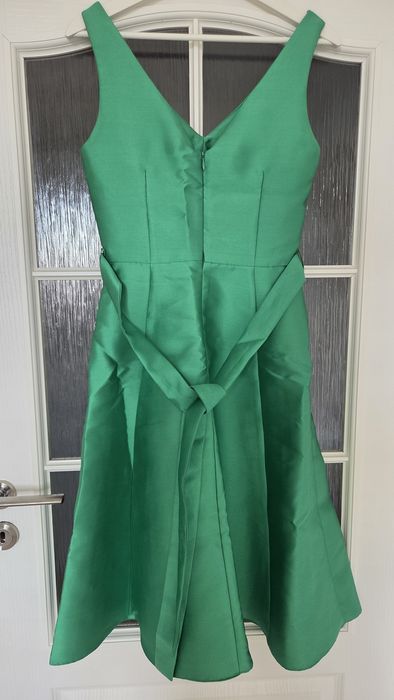 Rochie Poema verde