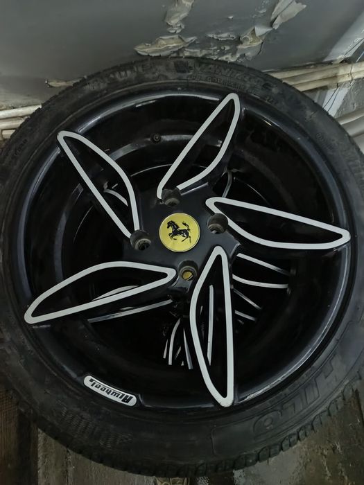 Diska balon banan 17 R