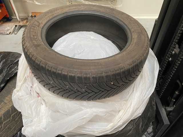 Гуми Michelin и TOYO Open Country