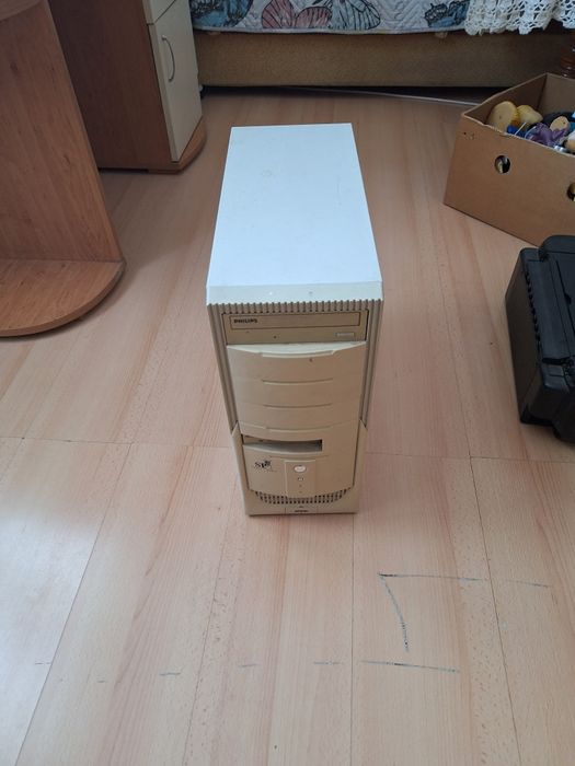 Компютър за части