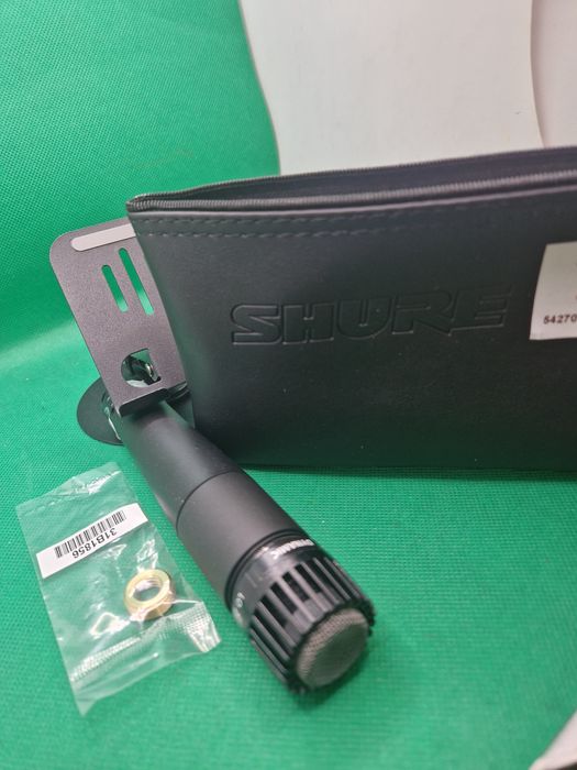 Microfon Shure SM57 •Lazar Amanet Crangasi •54270