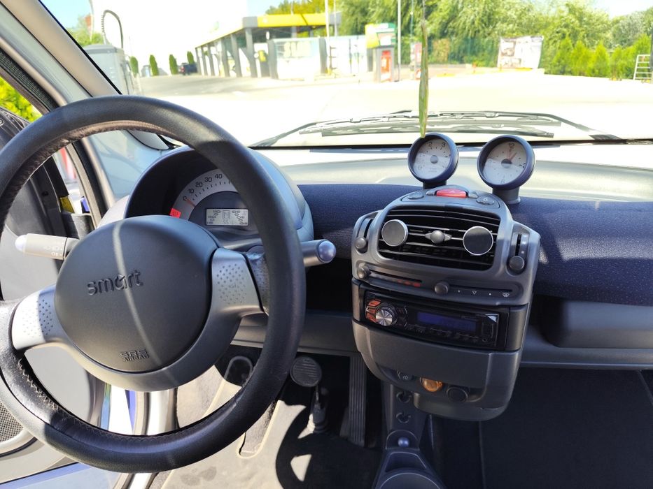 Vând Smart Fortwo Cdi AUTOMAT