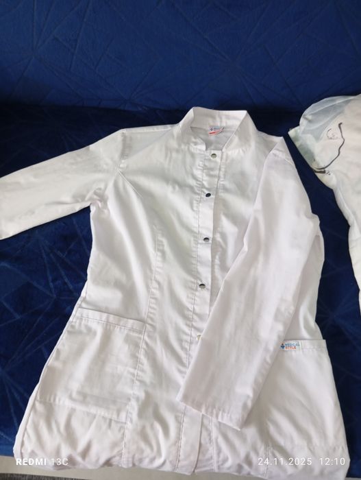 Медицинский халат