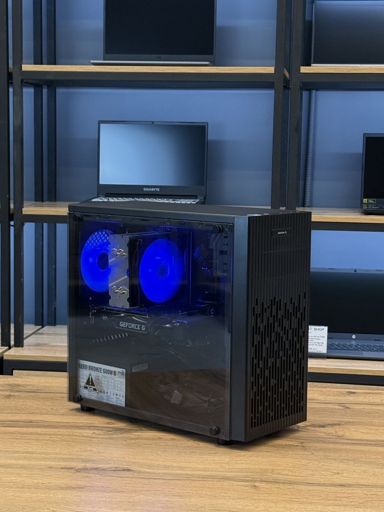 Игровой компьютер | Intel Core i5 10400F | GTX1660Ti