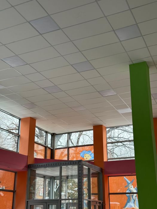 Потолок Knauf Армстронг/Без посредников