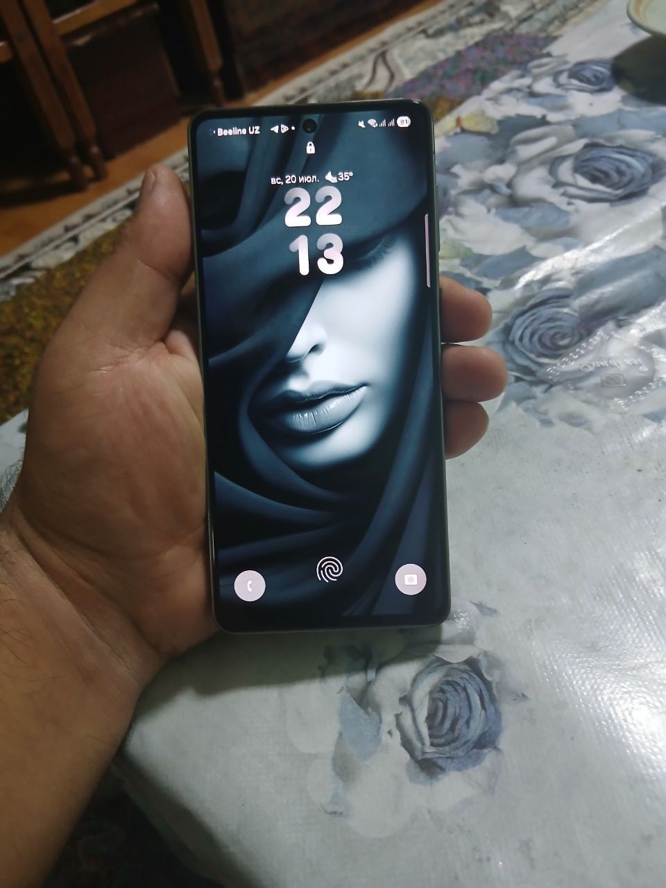 Samsunga A73 Obmenga