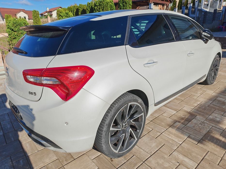 DS5 2016 citroen DS 5 2.0 diesel simplu automat 180cp