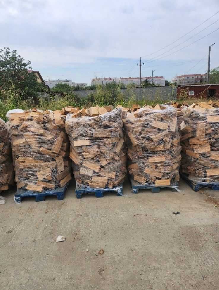 Fag uscat pentru foc, cu transport inclus!