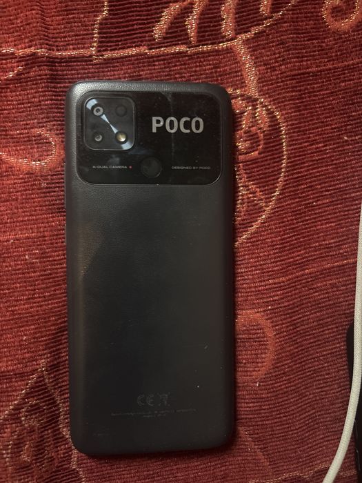 Poco C40 обмен жох