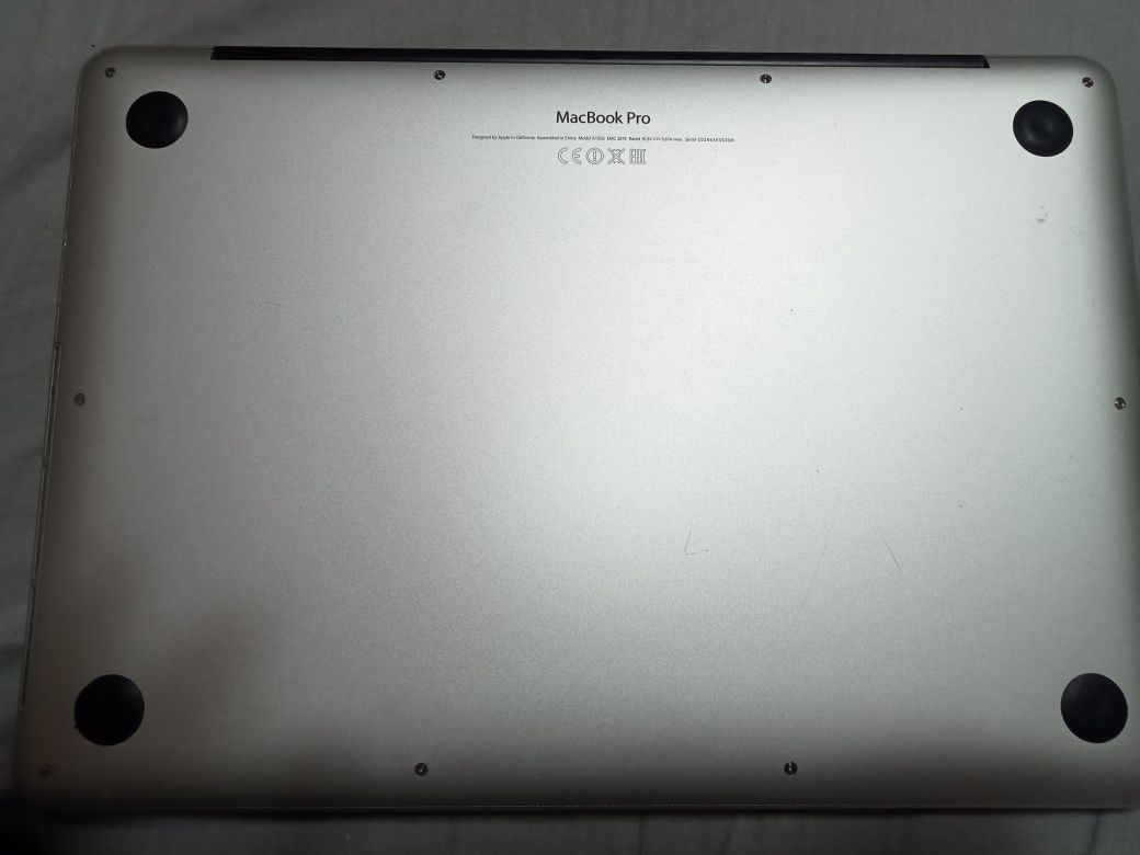 Macbook pro 2014 retina de vanzare