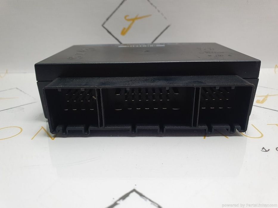 Calculator confort VOLKSWAGEN TOUAREG (7LA, 7L6, 7L7) [ 2002 - 2013 ] R5 TDI (BAC, BPE) 128KW|174HP 5DK008416-26 OEM 7L0959933F / 7L0 959 933 F
