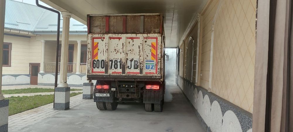 КАМАЗ 6520 зудлик билан сотилади