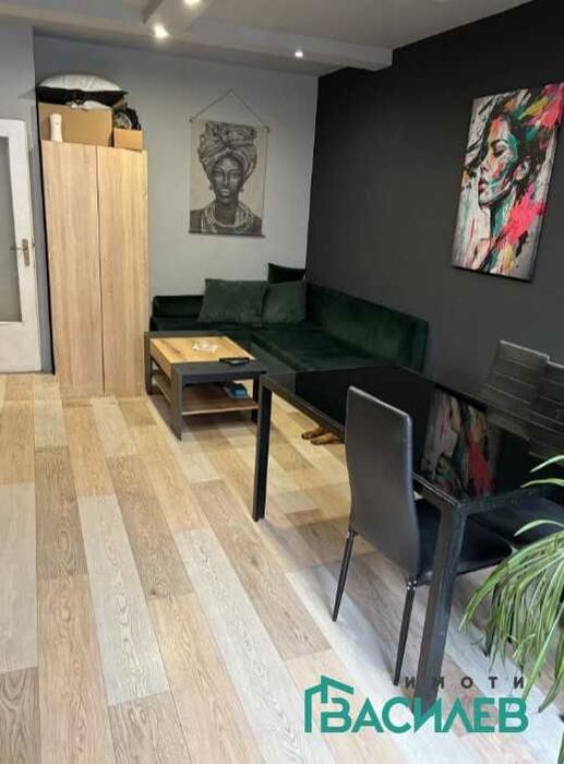 Продава се Двустаен апартамент в София, Център - 47 кв.м за 1410 €/кв.м - Снимка #1