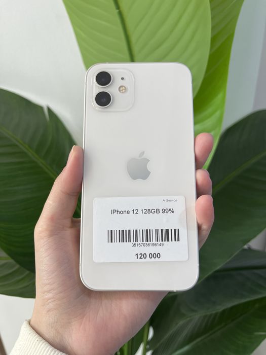 Iphone 12 128GB 99% идеальном состоянии