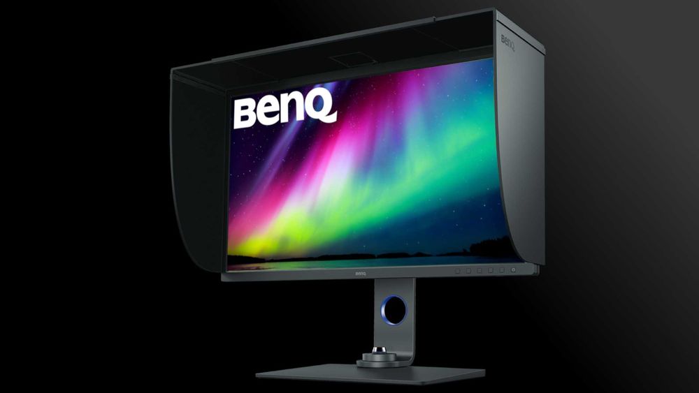 монитор BENQ sw270c