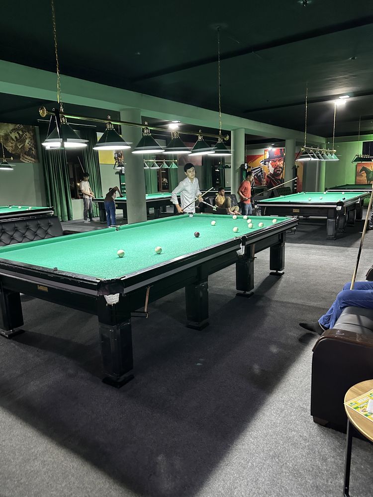 Billiard #billiard doskasi #bilyart stollari 1.80m ga 3.60m standart