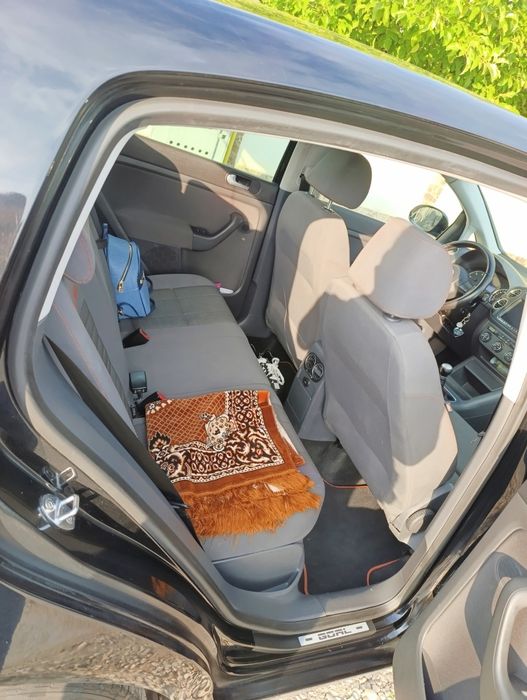 VW Golf Plus - 1.9 TDI (105 CP), An 2007, Navi, Senzori Parcare