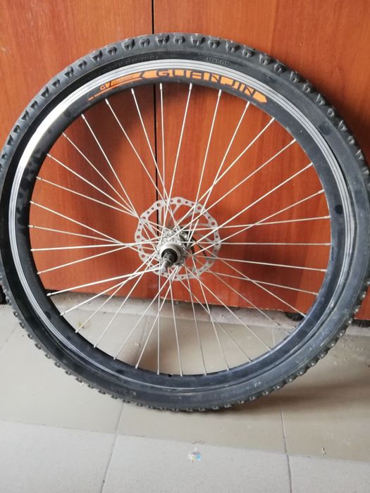 Колесо заднее . на   26/2/125