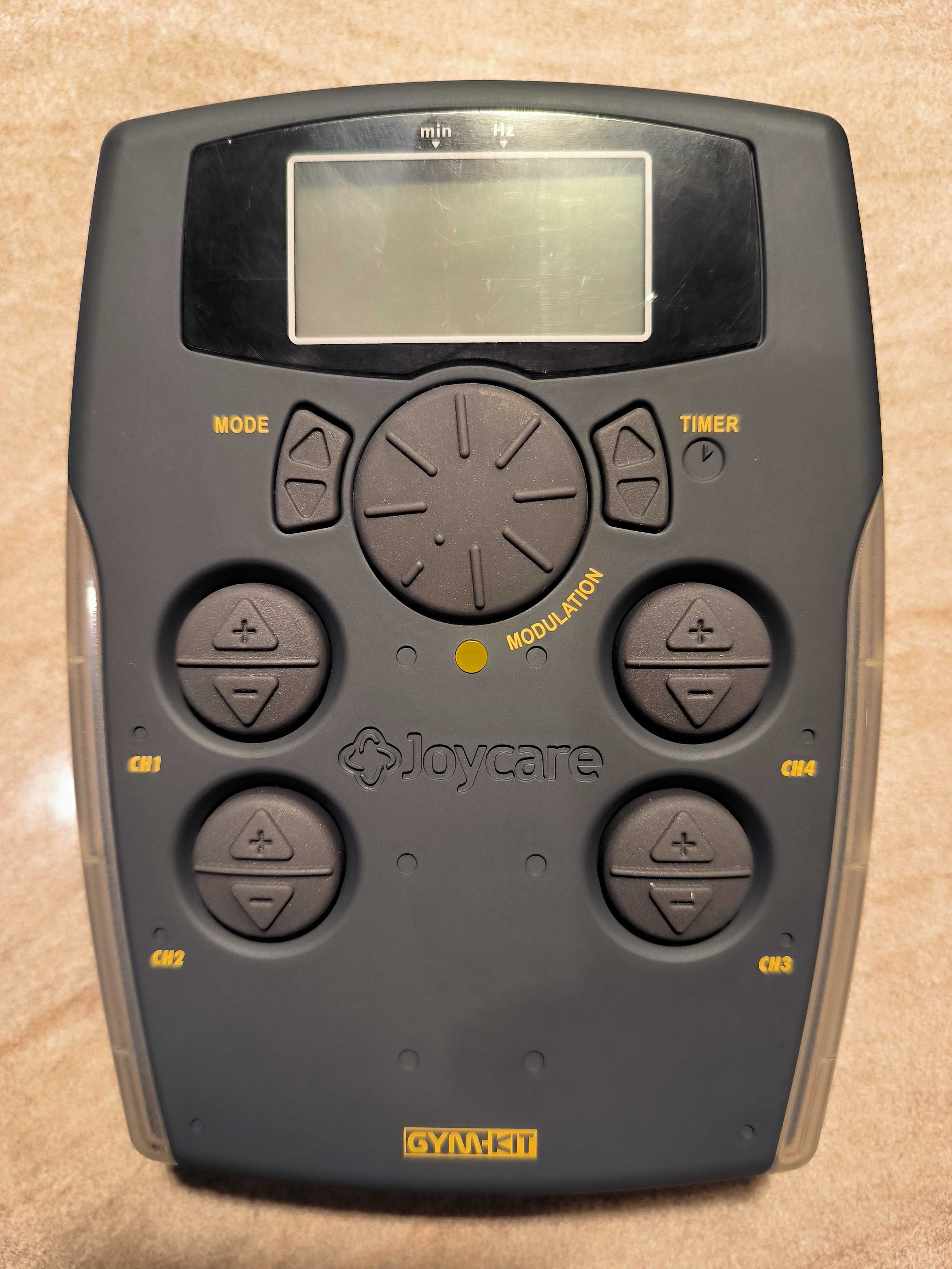 FITNESS,  Electrostimulator joycare pt. ESTETICA RELAXARE
