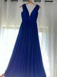 Rochie eleganta albastră