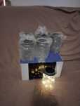 6 bucati lumini solare