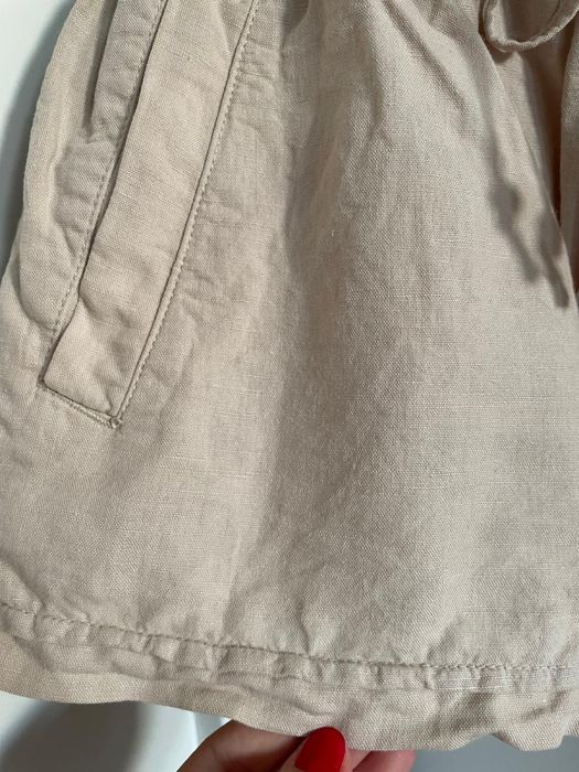 Pantaloni scurti de in, Zara