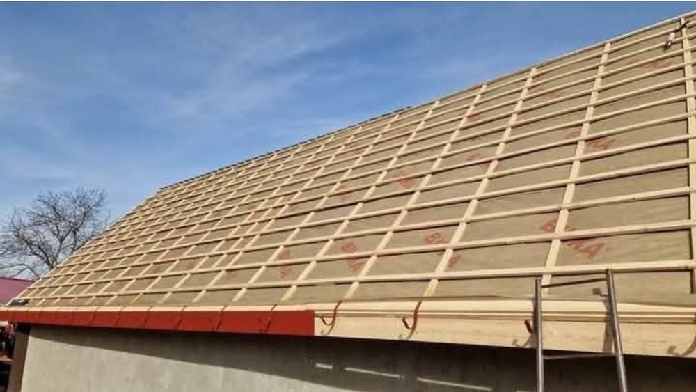 Vând terase magazie de depozitat