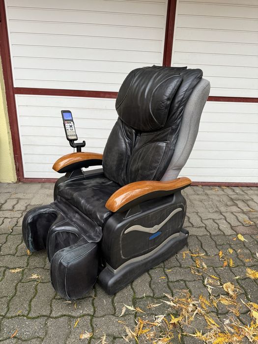 Fotoliu de masaj