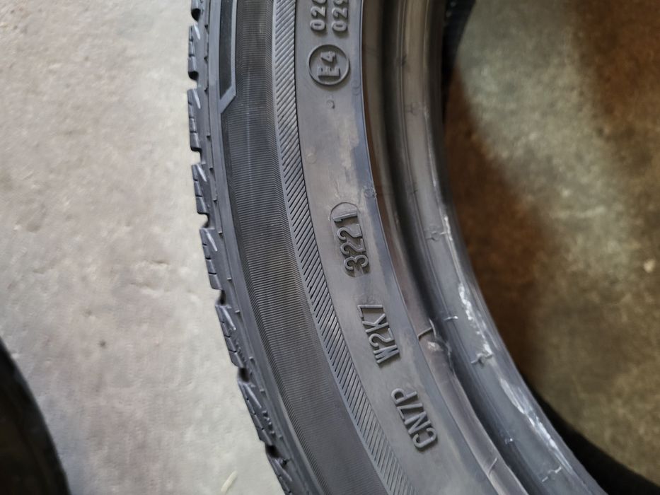 4 anvelope 205 50 17 Barum iarna