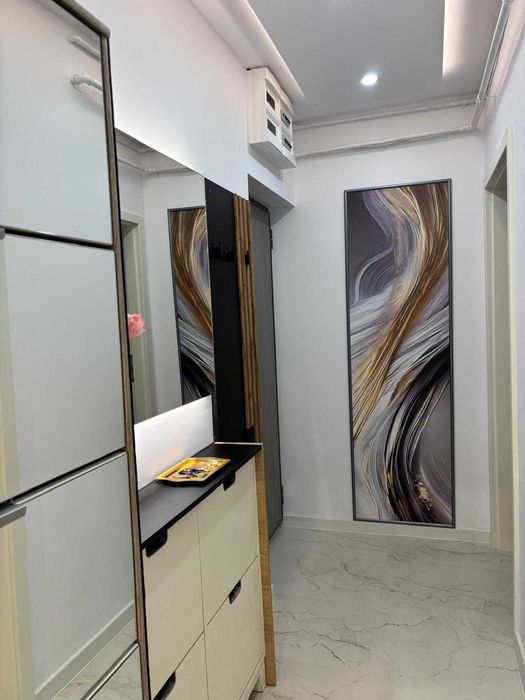 Vand ap 3 cam, 44 mp,  investitie la cheie Manastur