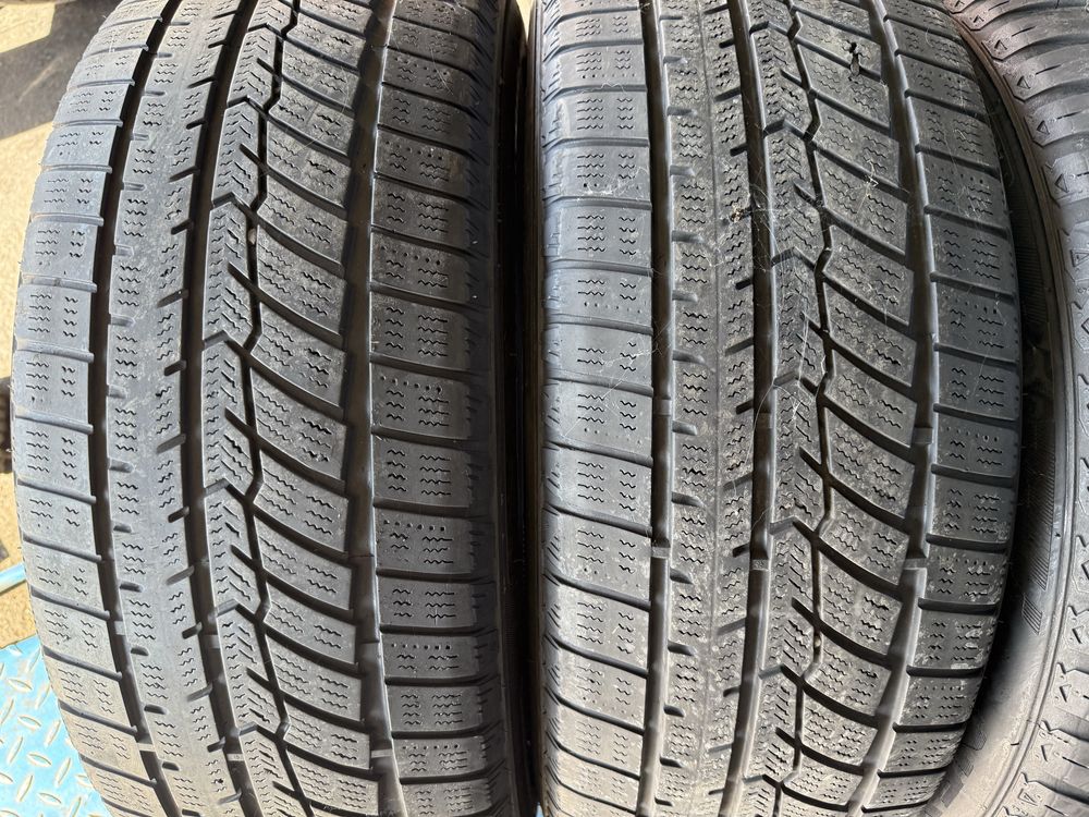 205/60 R16 NEXEN + AUSTONE - anvelope M+S 4 buc second