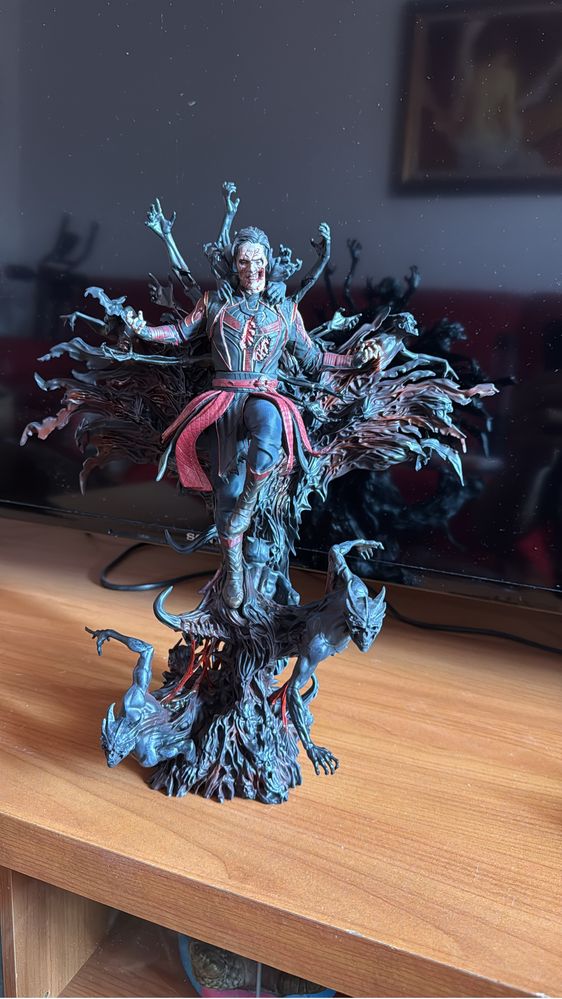 Figurina Iron Studios Marvel: Doctor Strange Dead Defender Strange