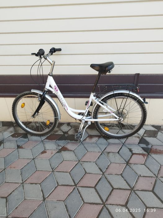 Велосипед дамский 21 скоростей