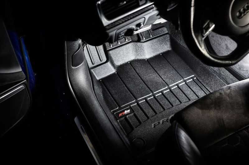 Гумени стелки за Audi A4 B7, 2004-2008 г., ProLine 3D