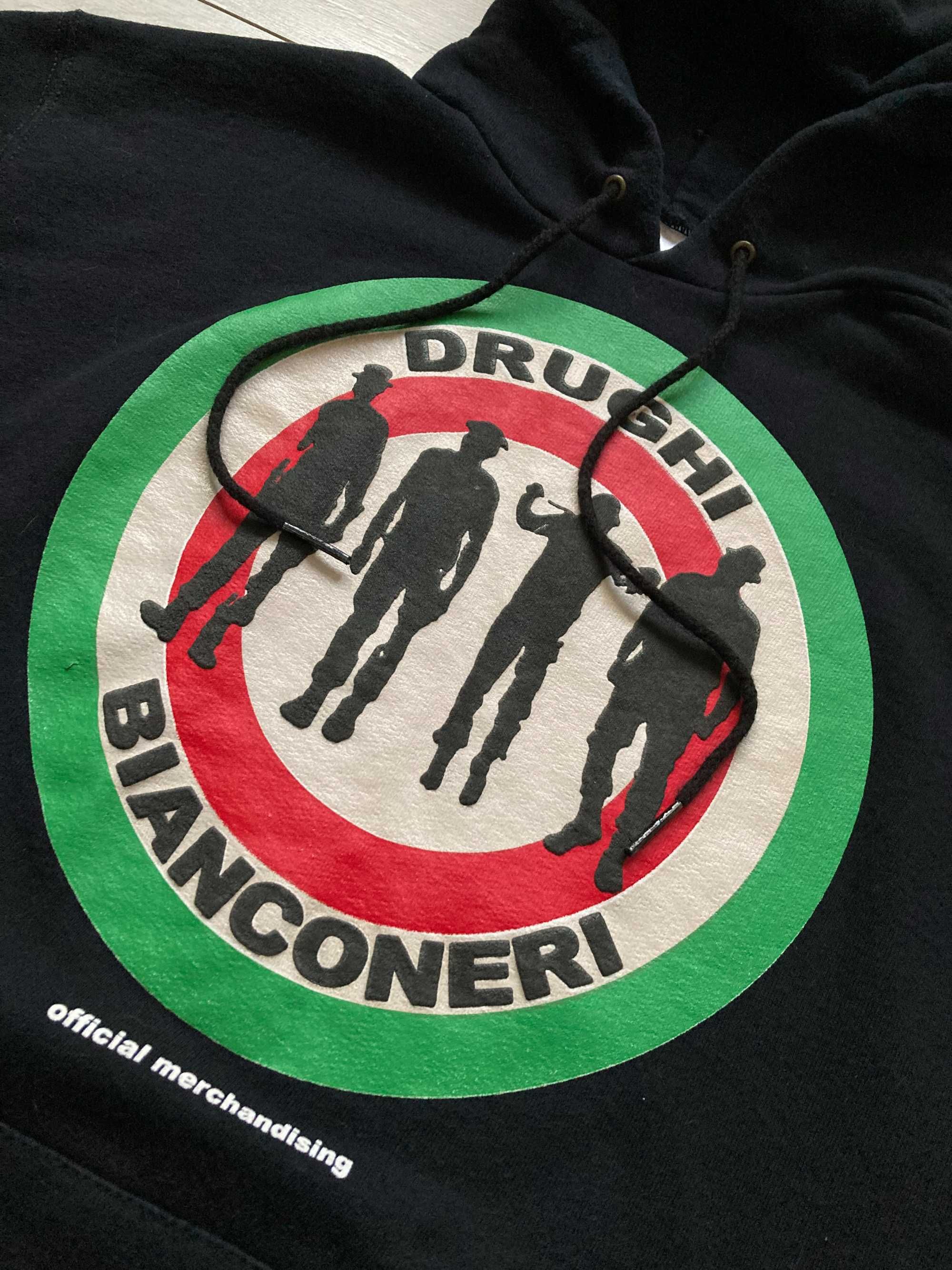 Drughi Bianconeri Ultras Juventus Ювентус ултрас суичър суитчър М