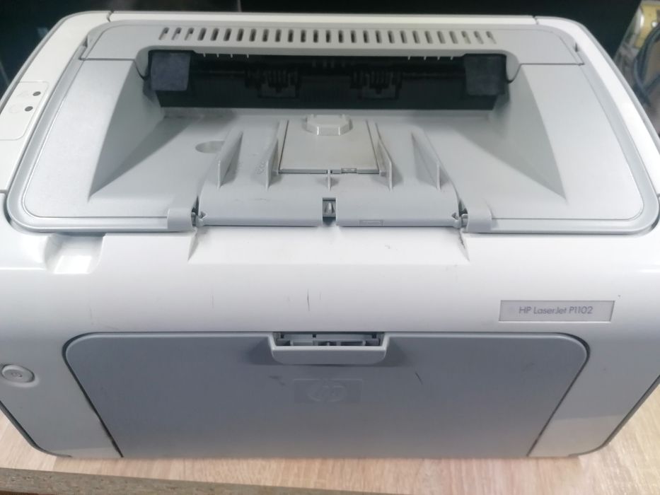 Hp laserjet 1102