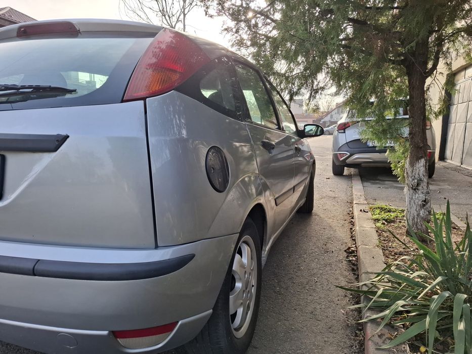 Ford Focus mk1 1,8tdi