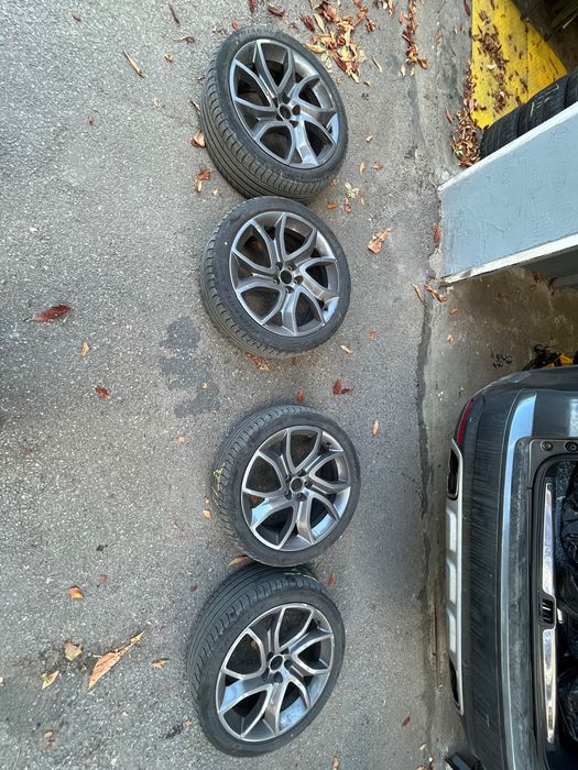 Гуми с джанти за Citroen C5X7