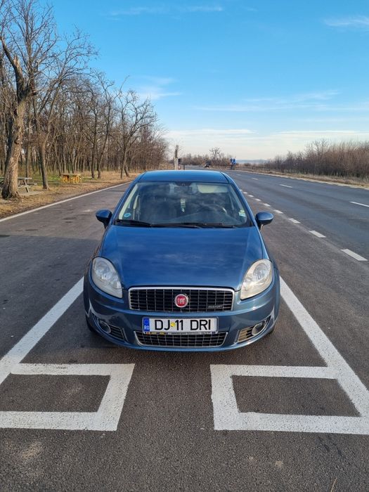 Fiat linea an 2007
