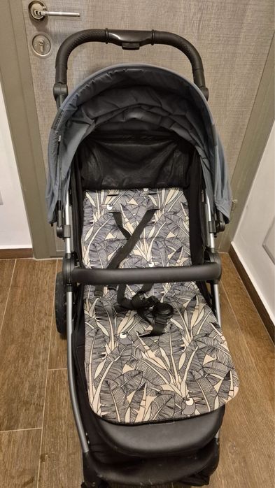 Căruț sport Espiro Wave