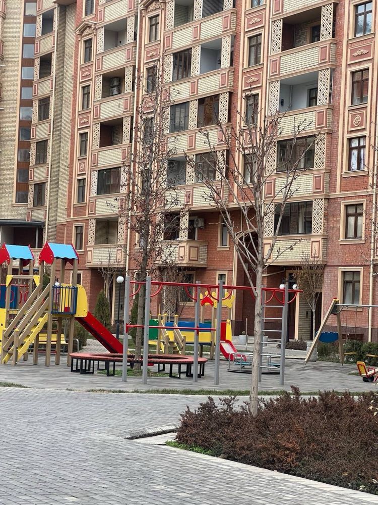 Арерда Новостройка  2 алмнатная Яккасарай