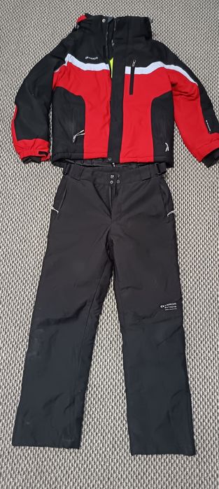 Комбинезон зимний