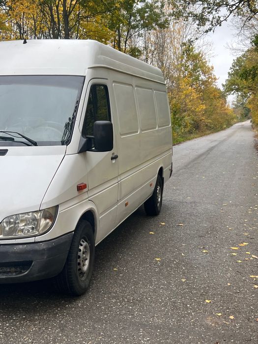 Mercedes sprinter